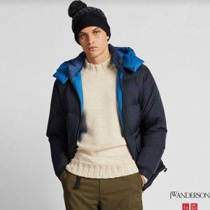 Uniqlo Men Reversible Down Jacket(JW ANDERSON)
